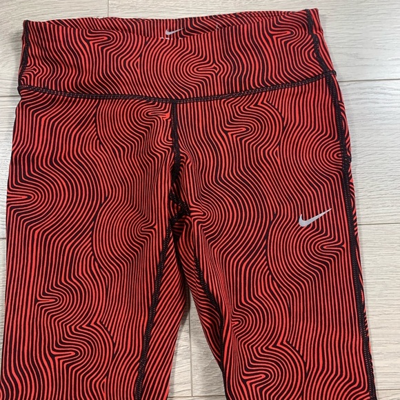 Nike Zen Epic Run Crop Leggings - Picture 6 of 15